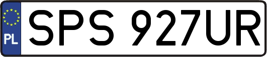 SPS927UR