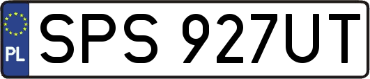 SPS927UT