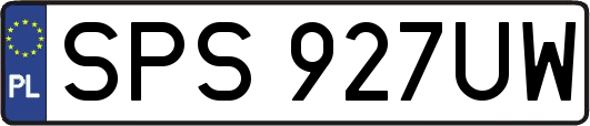 SPS927UW