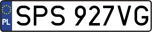 SPS927VG