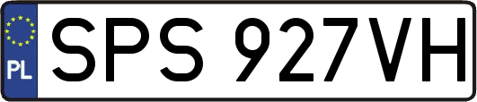 SPS927VH
