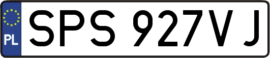 SPS927VJ
