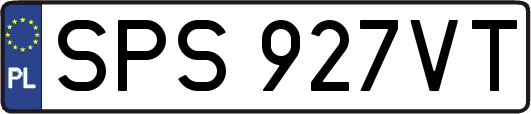 SPS927VT