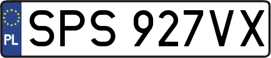 SPS927VX