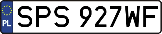 SPS927WF
