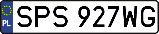 SPS927WG