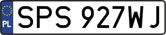 SPS927WJ