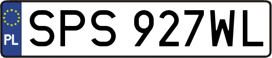 SPS927WL