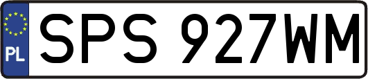 SPS927WM