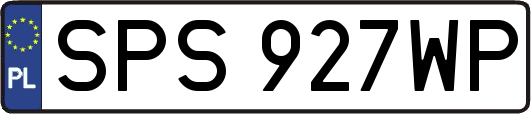 SPS927WP