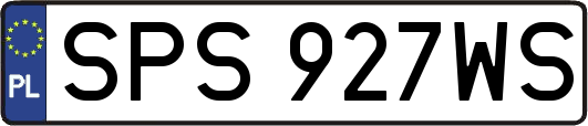 SPS927WS