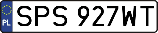 SPS927WT