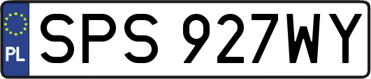 SPS927WY