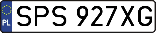 SPS927XG