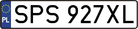 SPS927XL