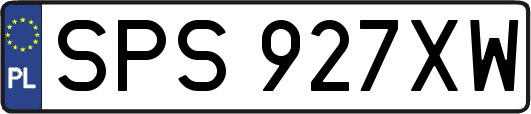 SPS927XW
