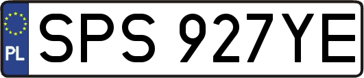 SPS927YE
