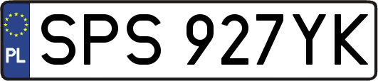 SPS927YK