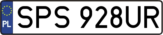 SPS928UR