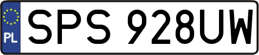 SPS928UW