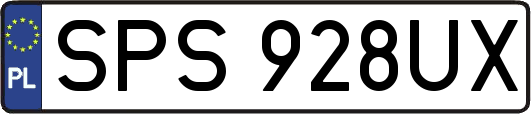 SPS928UX