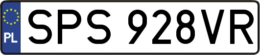 SPS928VR