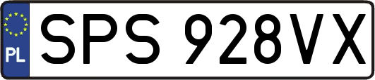 SPS928VX