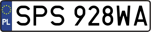 SPS928WA