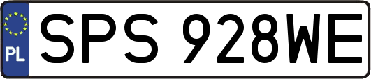 SPS928WE