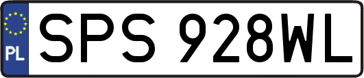 SPS928WL