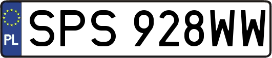 SPS928WW