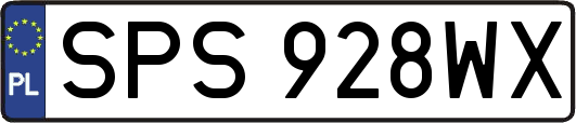 SPS928WX
