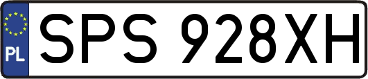 SPS928XH