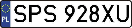 SPS928XU