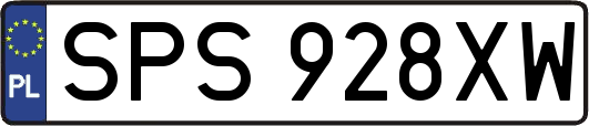 SPS928XW