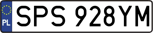 SPS928YM