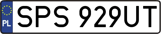 SPS929UT