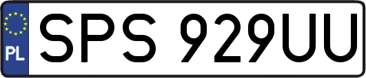 SPS929UU