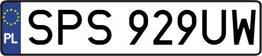 SPS929UW