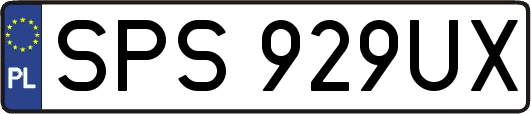 SPS929UX