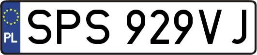 SPS929VJ