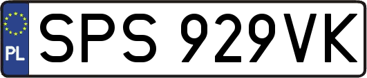 SPS929VK