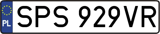 SPS929VR