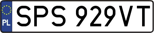 SPS929VT