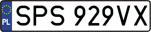 SPS929VX