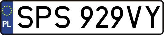 SPS929VY