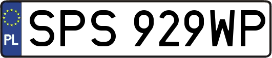 SPS929WP