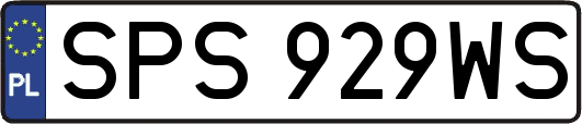 SPS929WS