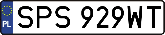 SPS929WT