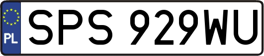 SPS929WU